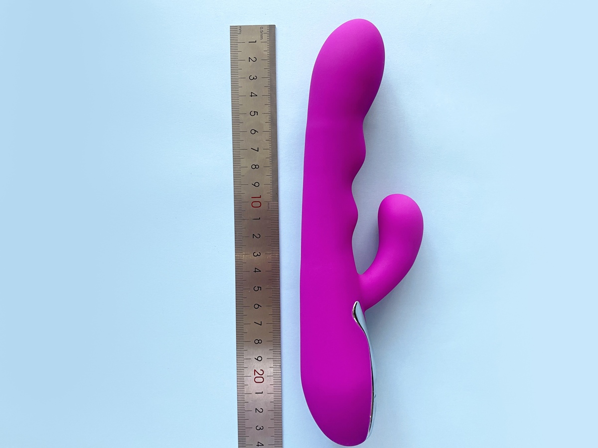 情趣玩具测评：派蒂菈火辣劲情加热震动棒