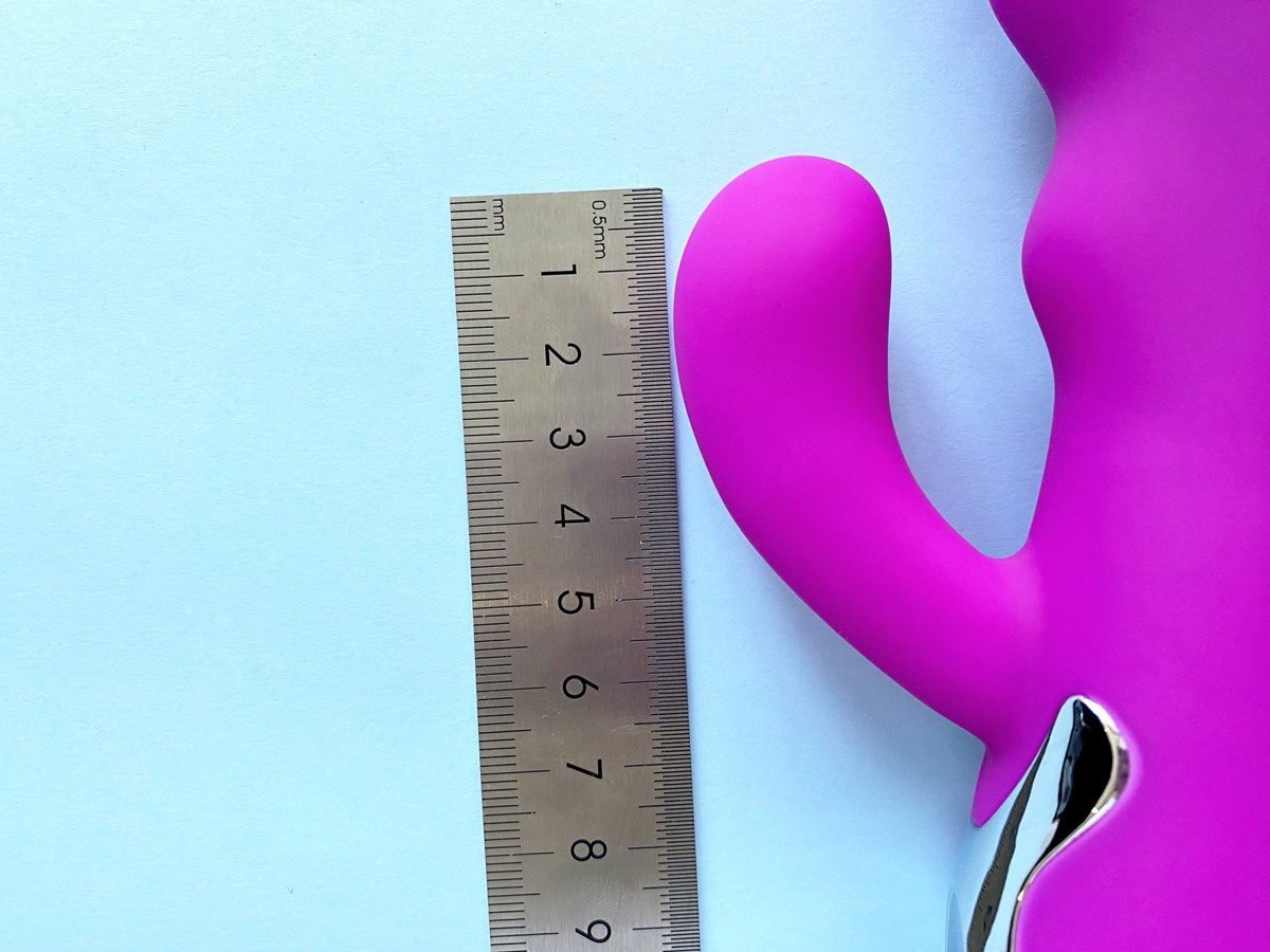 情趣玩具测评：派蒂菈火辣劲情加热震动棒