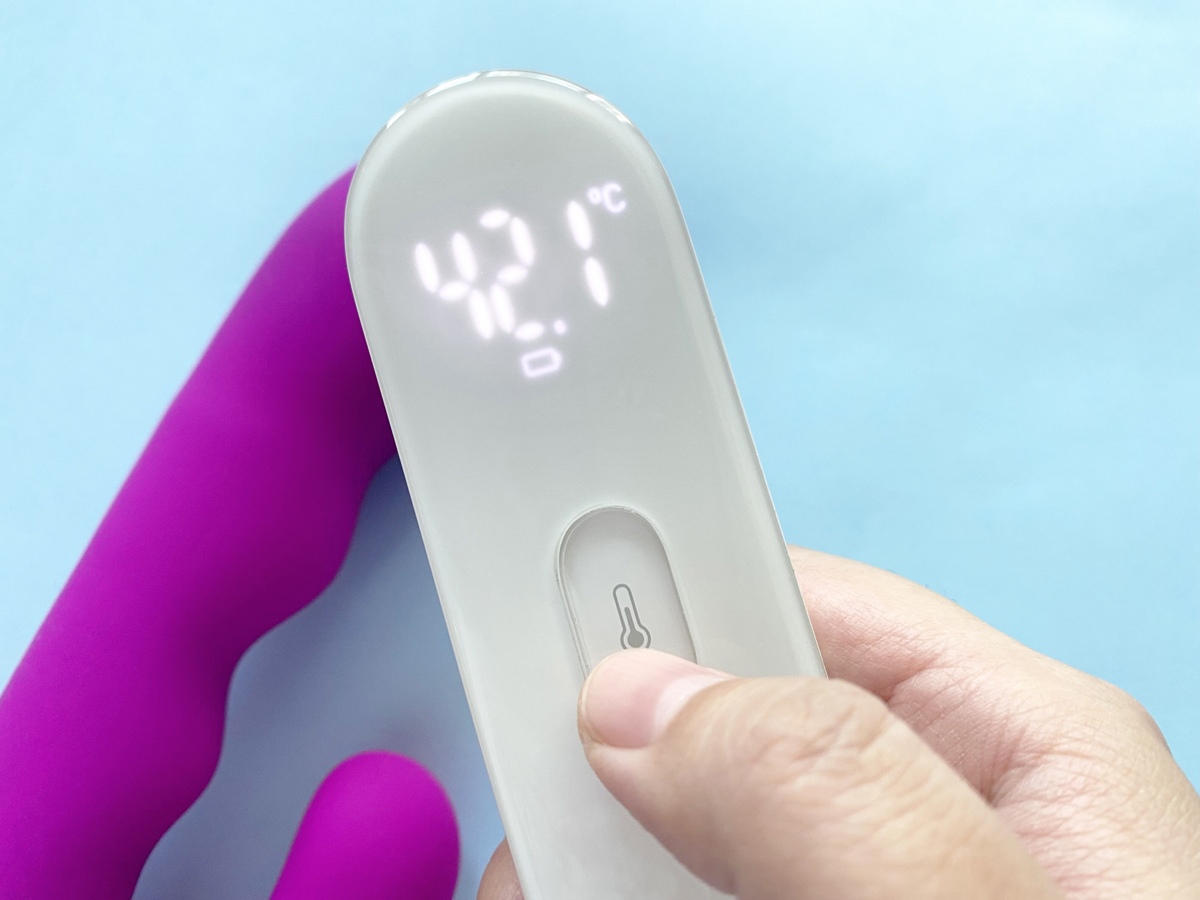 情趣玩具测评：派蒂菈火辣劲情加热震动棒