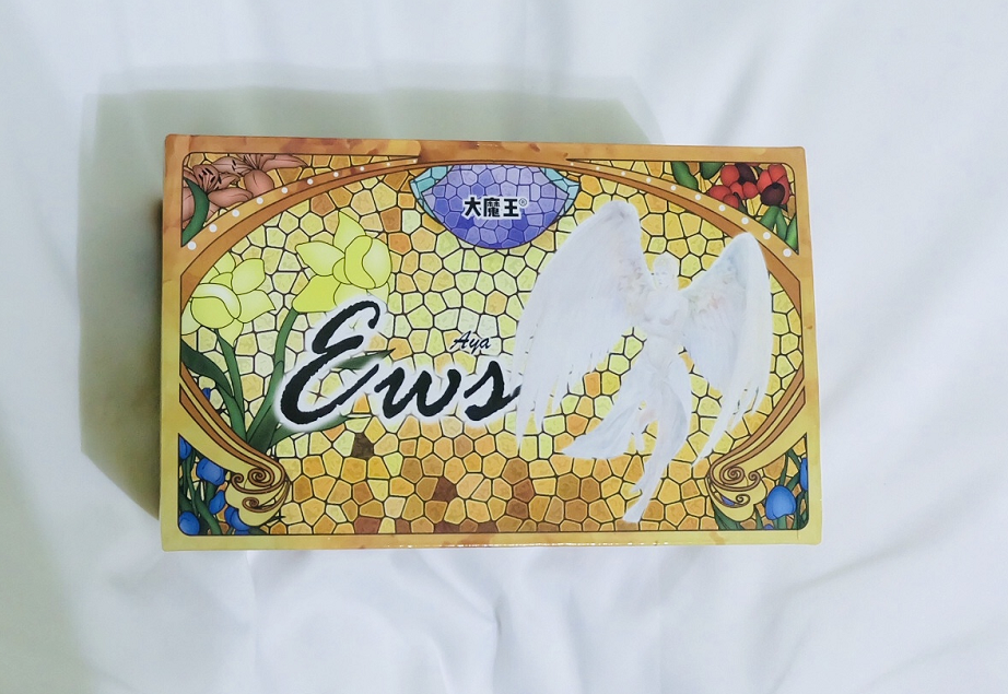 进击!超越岛国水平的良心大作!—大魔王EWS女神Aya Very Soft