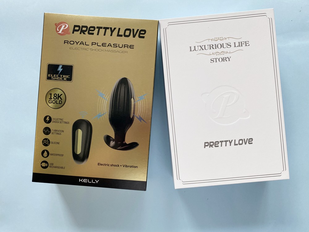 派蒂菈电击肛塞测评,带你感受不一样的高潮