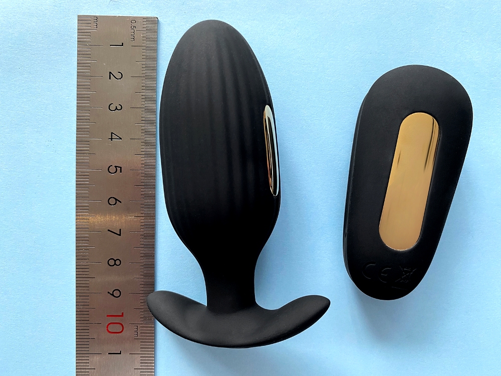 派蒂菈电击肛塞测评,带你感受不一样的高潮