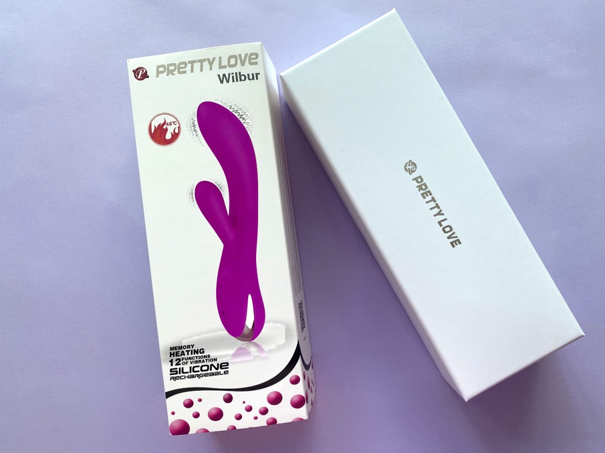 情趣玩具测评:派蒂菈爱如骄阳加热震动棒测评