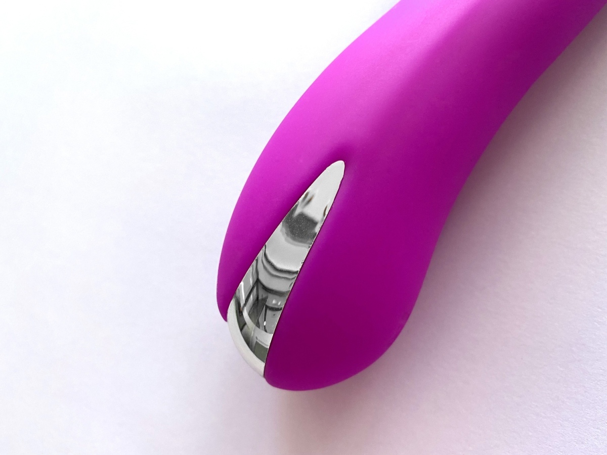 情趣玩具测评:派蒂菈爱如骄阳加热震动棒测评