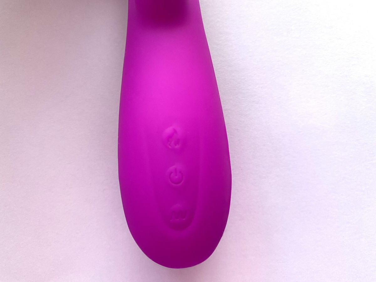 情趣玩具测评:派蒂菈爱如骄阳加热震动棒测评