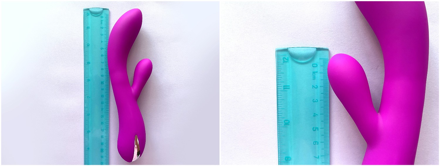 情趣玩具测评:派蒂菈爱如骄阳加热震动棒测评