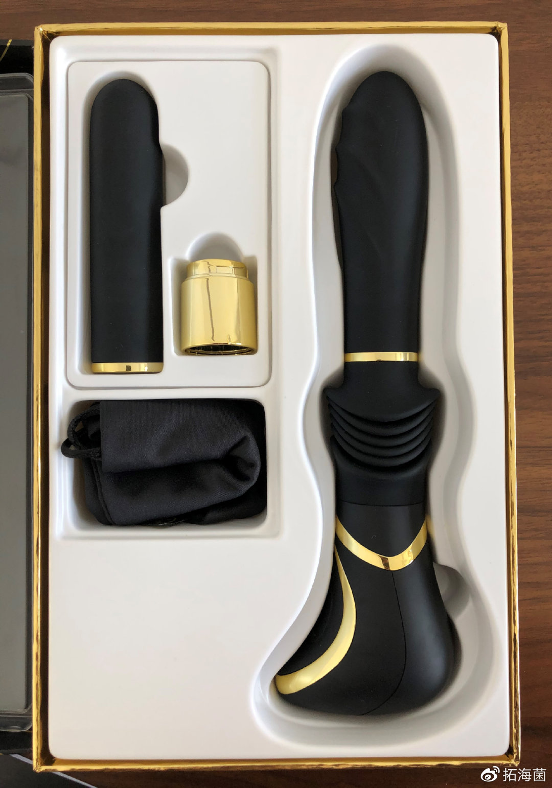 MIAMAXX-Mia伸缩震动棒测评