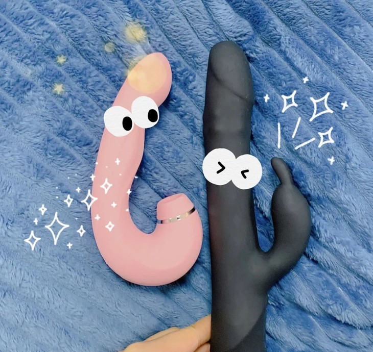 直冲云霄、多重GC……多点按摩棒评测