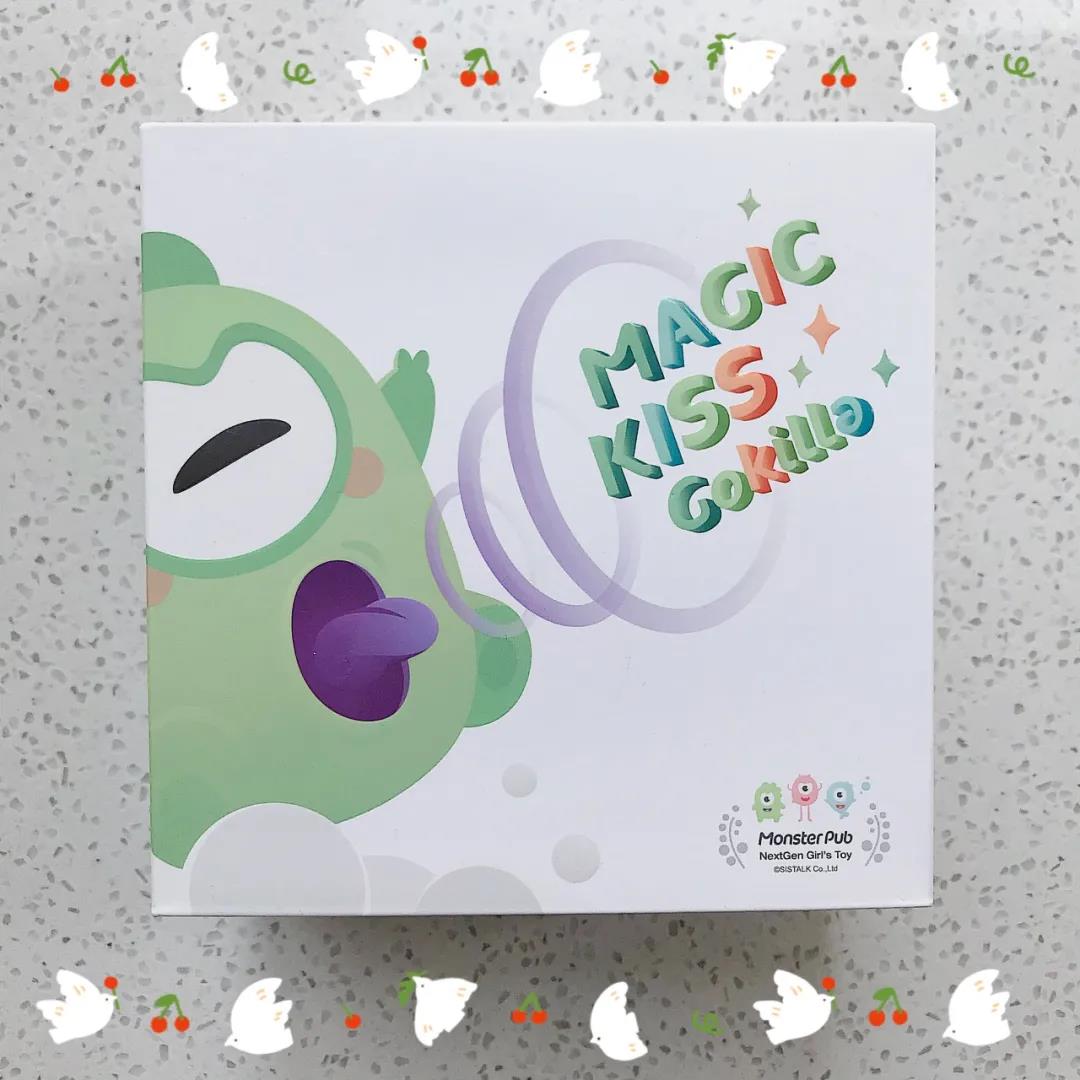 小怪兽魔吻吮吸按摩器测评