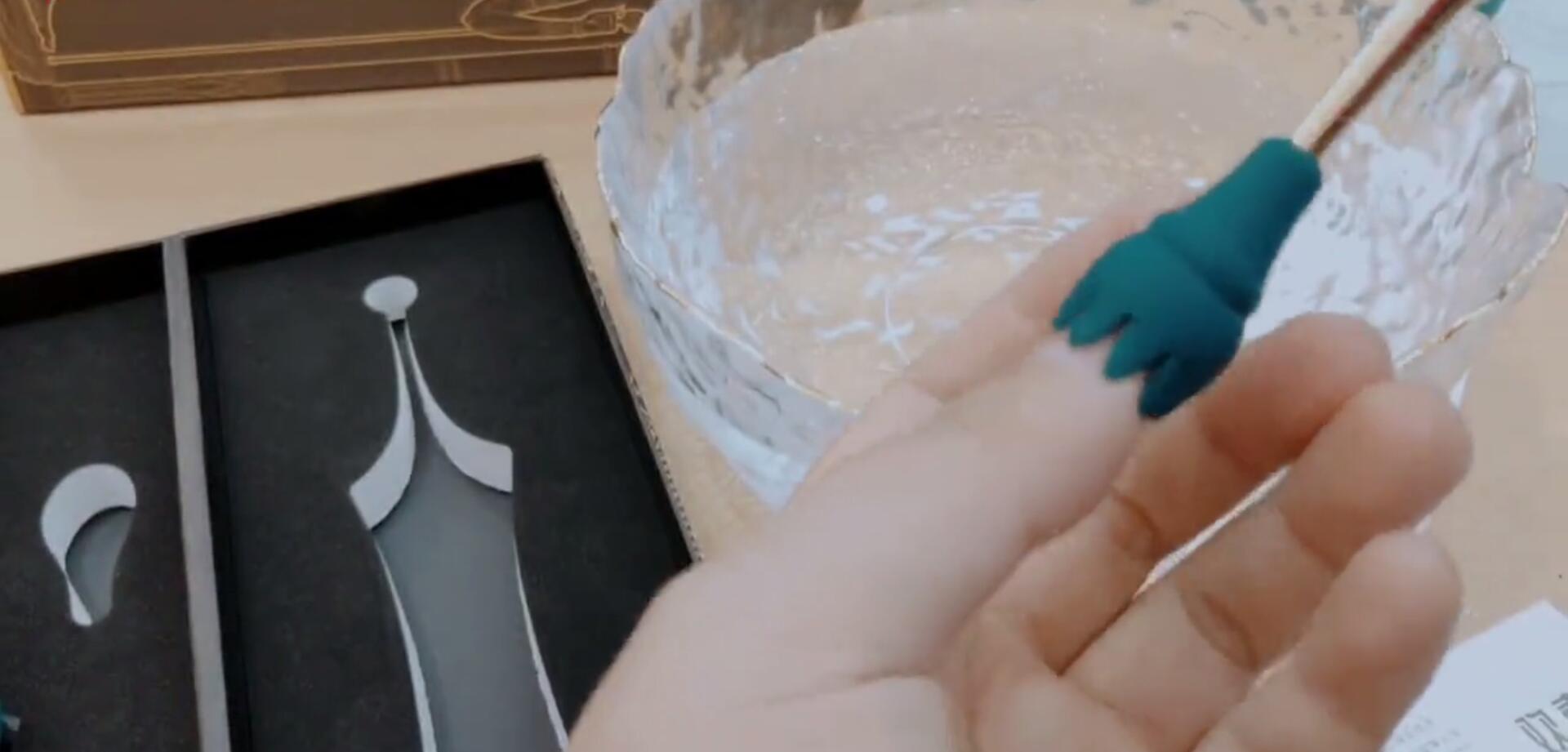 大人の玩具BESS多功能情趣按摩器开箱