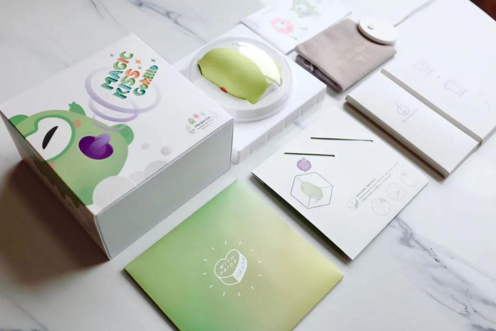 吮吸按摩器测评,厂商提醒不要说脏话