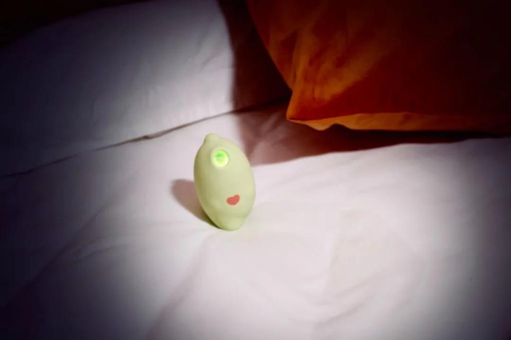 吮吸按摩器测评,厂商提醒不要说脏话