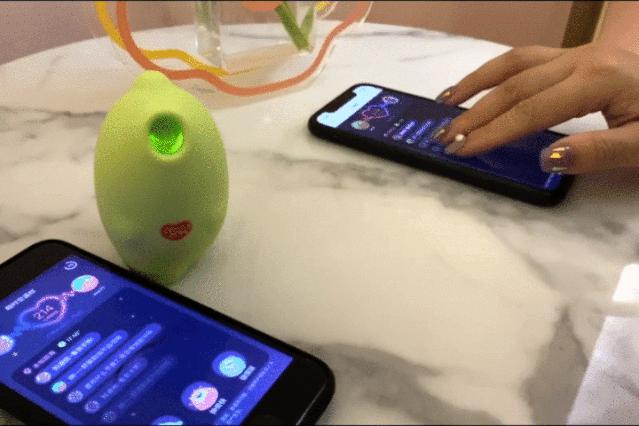 吮吸按摩器测评,厂商提醒不要说脏话