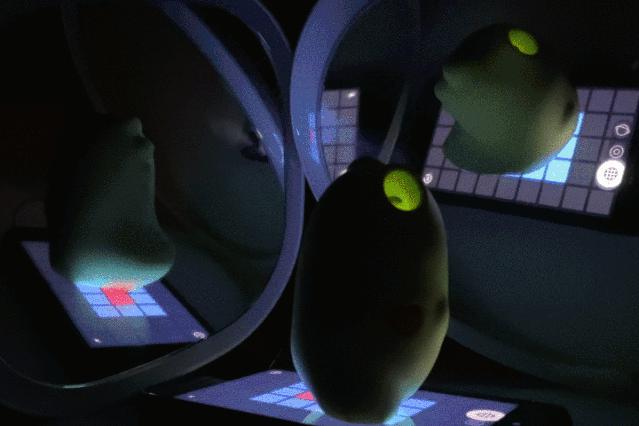 吮吸按摩器测评,厂商提醒不要说脏话