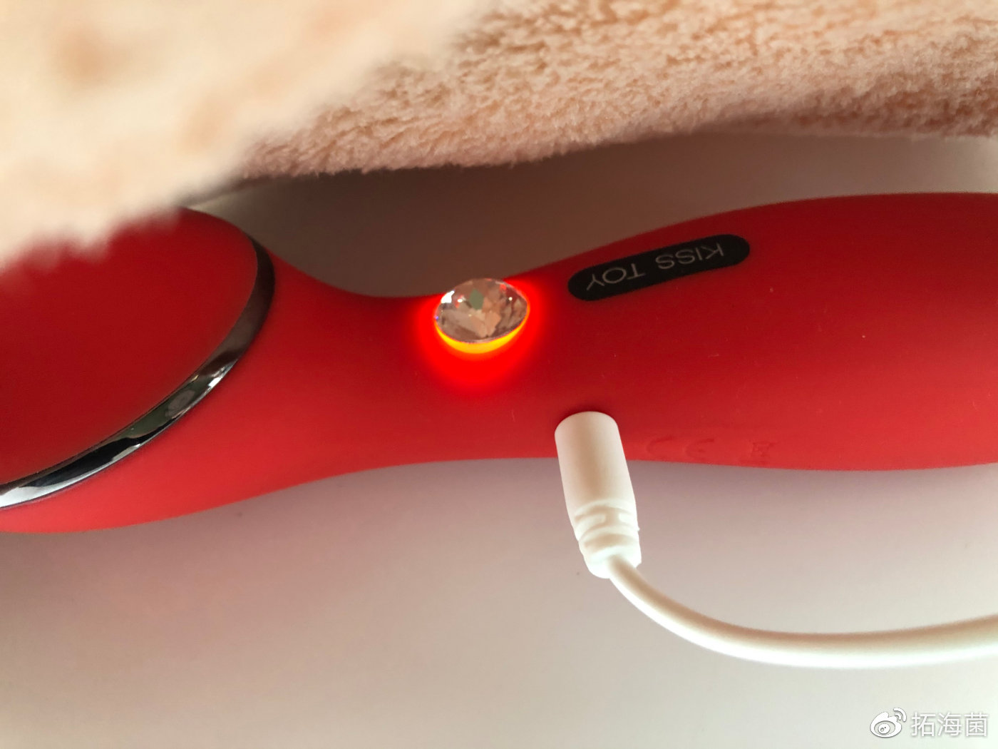 KissToy-伊丽莎白吮吸按摩器测评