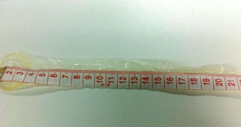 多图:8款常见品牌安全套评测,气味、外观、拉伸…