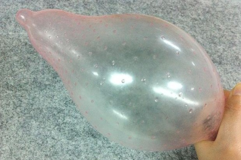 多图:8款常见品牌安全套评测,气味、外观、拉伸…