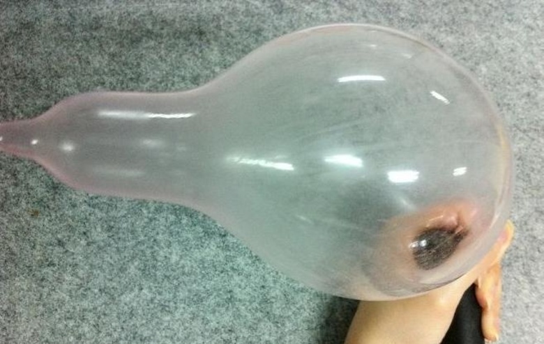 多图:8款常见品牌安全套评测,气味、外观、拉伸…