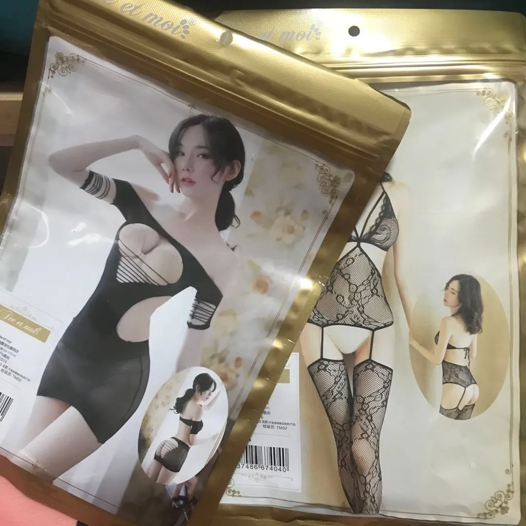 情趣内衣测评,买家秀也性感