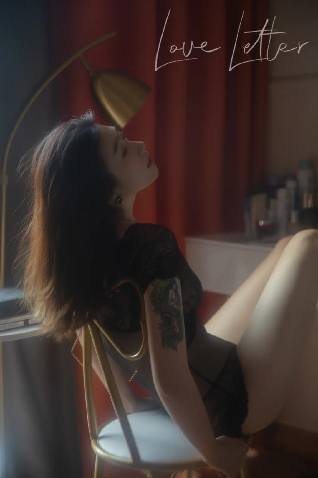 情趣内衣测评，买家秀也性感