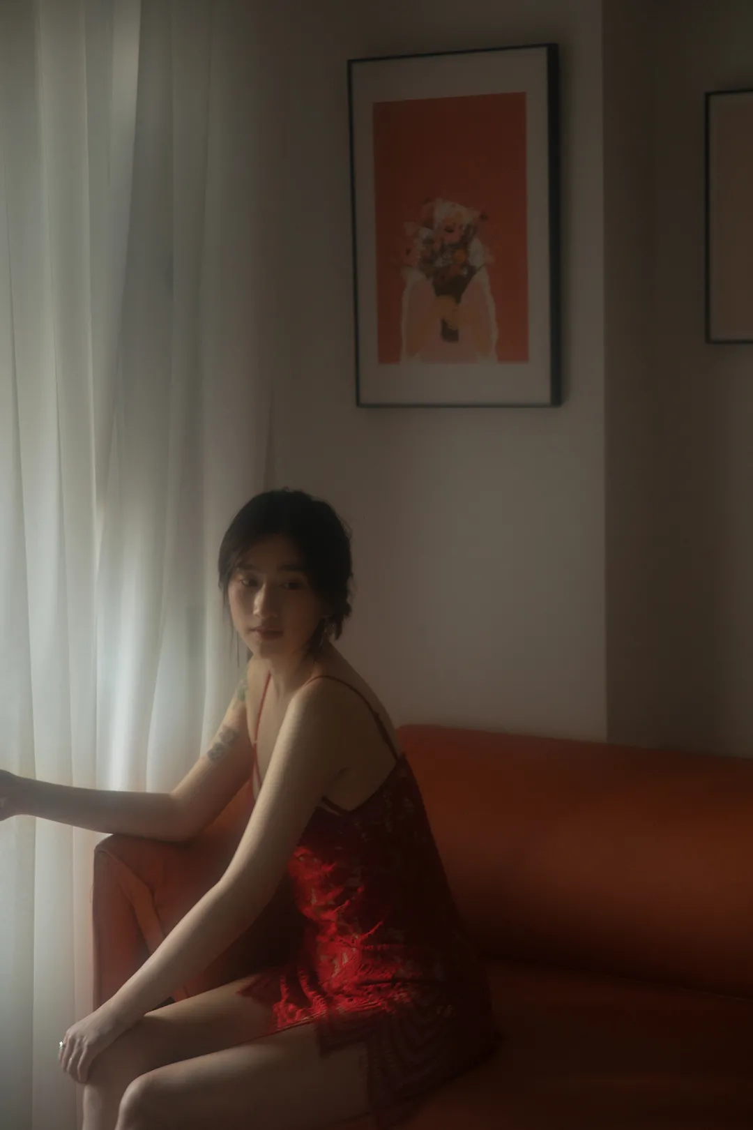 情趣内衣测评,买家秀也性感