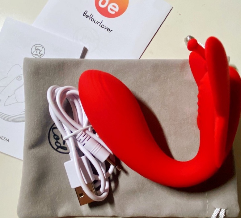 吮吸、跳蛋、穿戴、入体多款情趣玩具测评