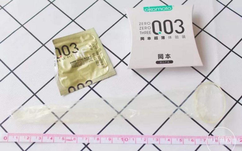 16款常见避孕套横向评测,图很多哦
