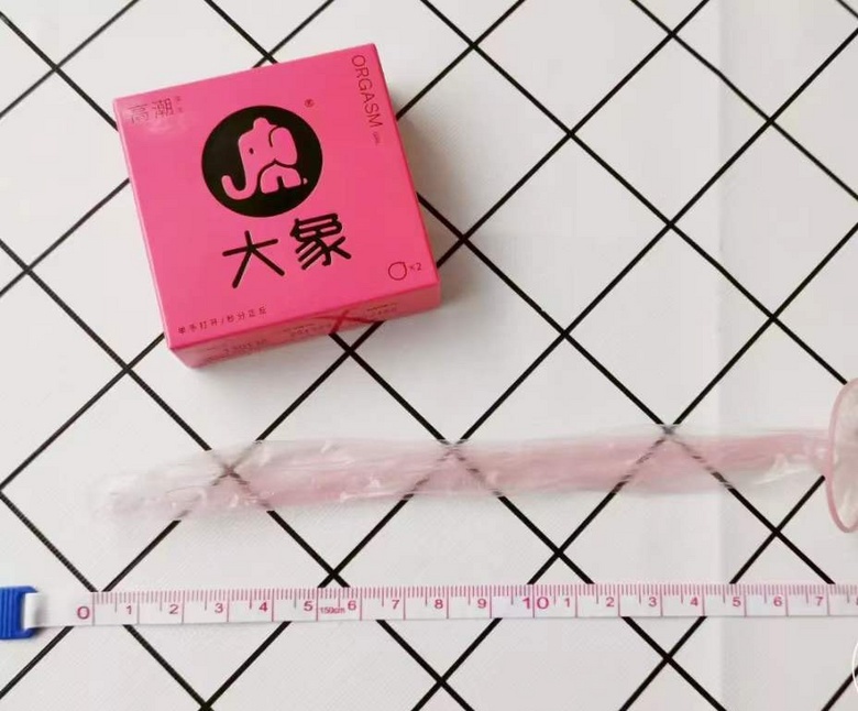 16款常见避孕套横向评测,图很多哦