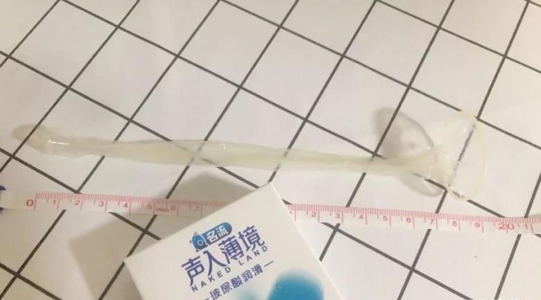 16款常见避孕套横向评测,图很多哦