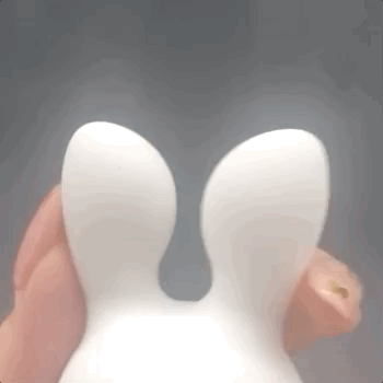 KISTOY可换头套振动棒评测