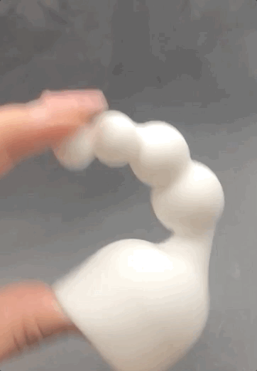 KISTOY可换头套振动棒评测