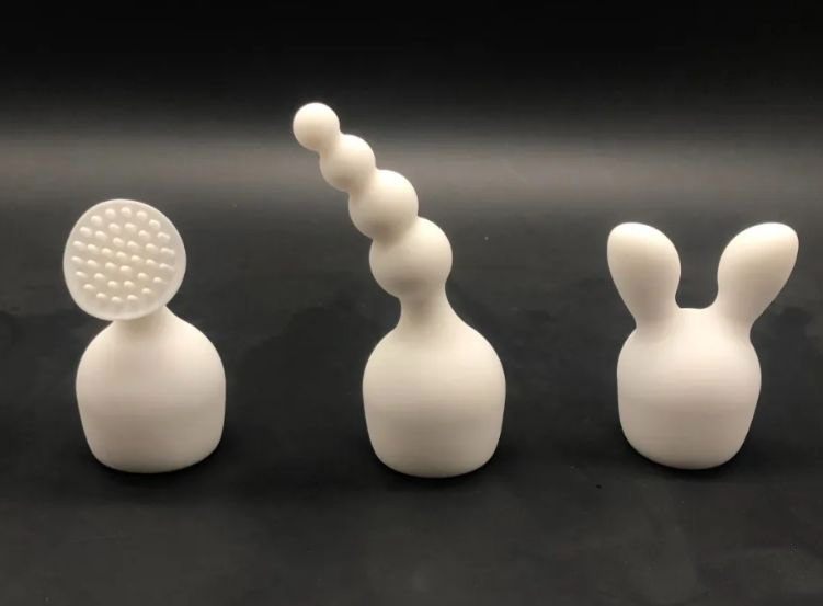 KISTOY可换头套振动棒评测