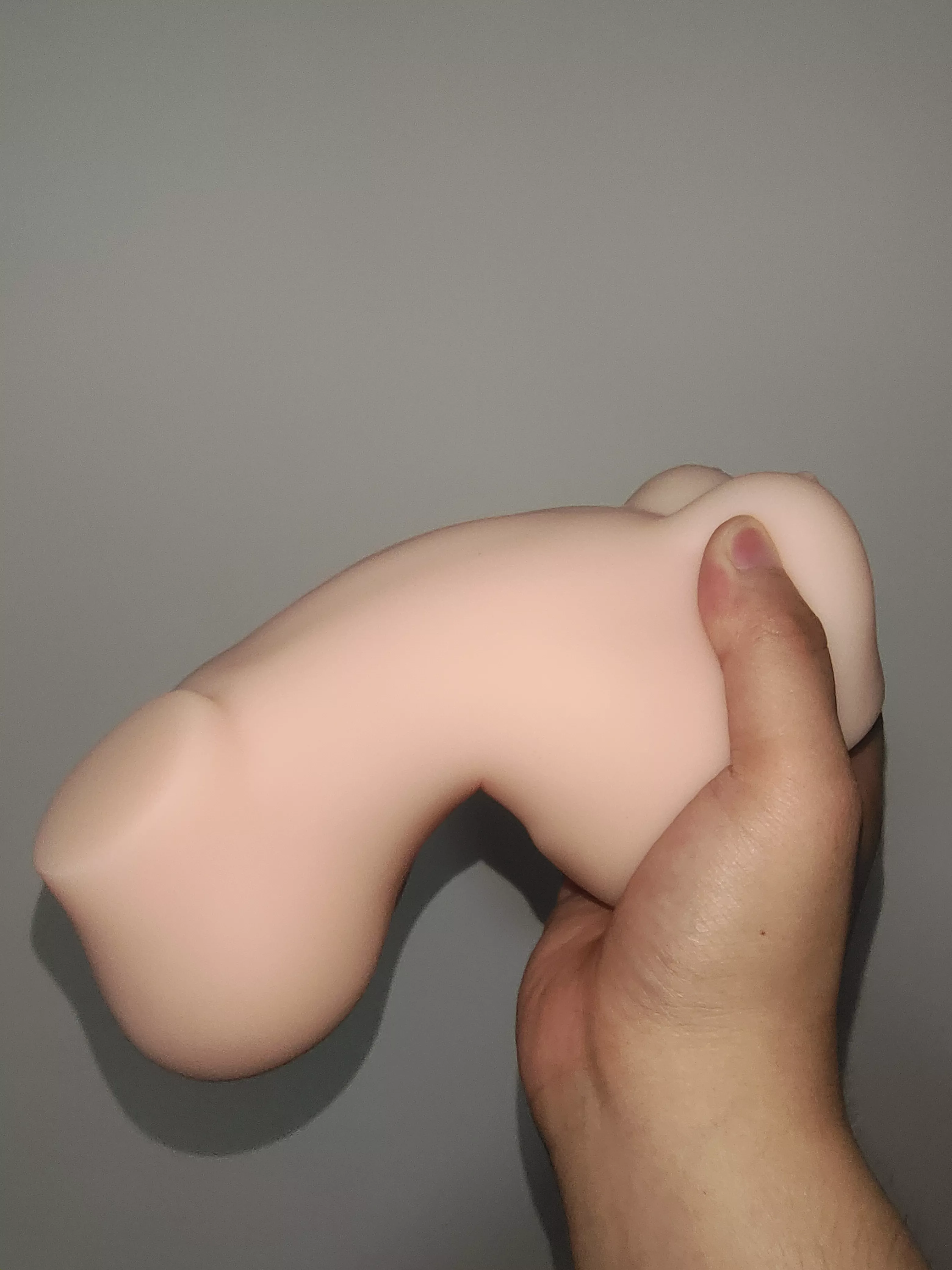 一杯两玩:940g超肉厚双通道 – YUU极上双穴飞机杯评测