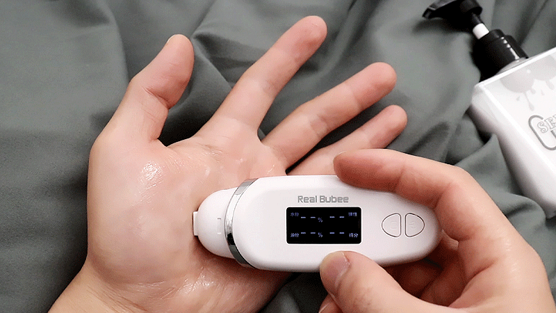 像jing液的菊花缓痛润滑油是怎么样的?开箱JEUSN仿精润滑油!