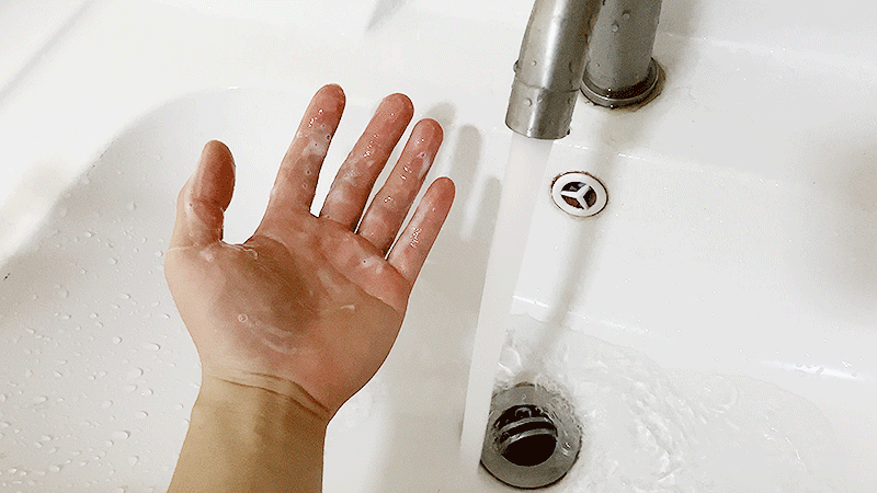 像jing液的菊花缓痛润滑油是怎么样的?开箱JEUSN仿精润滑油!