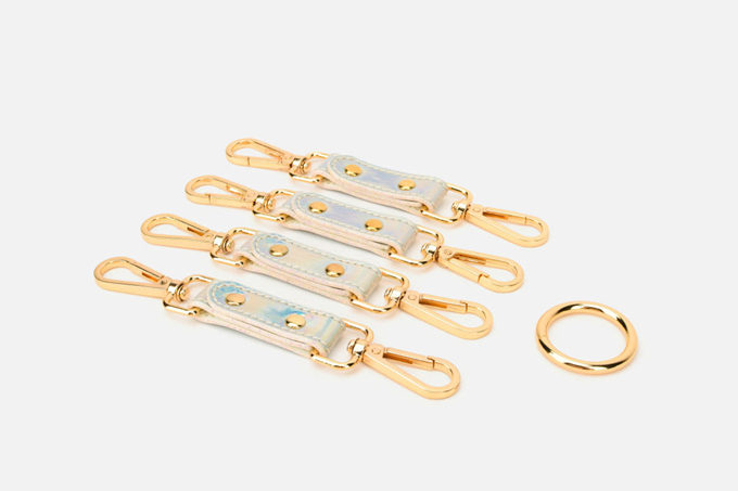 当皮革情趣套装遇上迷幻治愈风……