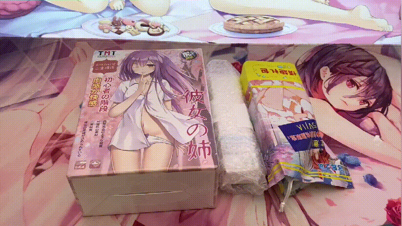 我拿下女神的秘诀就是它！–评测TMT“彼女姐姐”名器！真香！