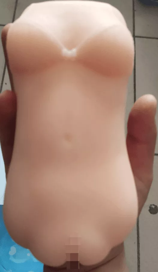 COS福利？ – 国产kaguyano千岛酱飞机杯评测