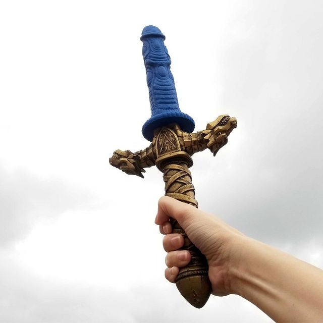 实物测评丨收藏品？手办？情趣用品？