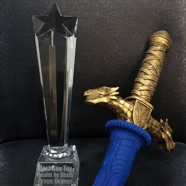 实物测评丨收藏品？手办？情趣用品？