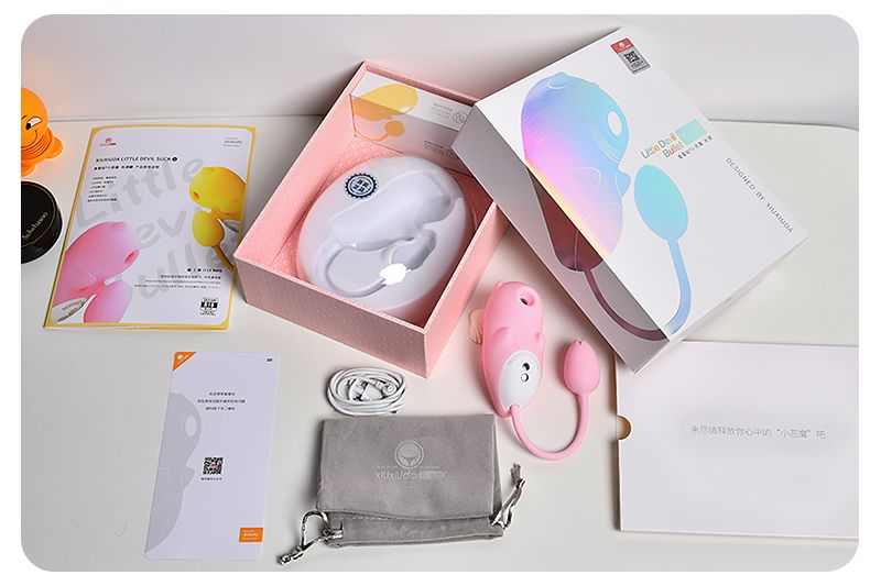 用秒潮到底是怎样的感受？女生用秒潮都受不了？小恶魔吮潮测评