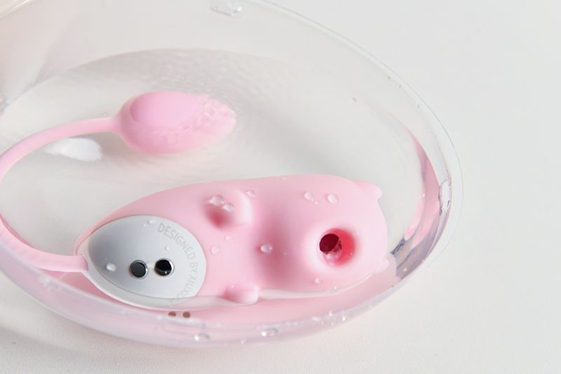 用秒潮到底是怎样的感受？女生用秒潮都受不了？小恶魔吮潮测评