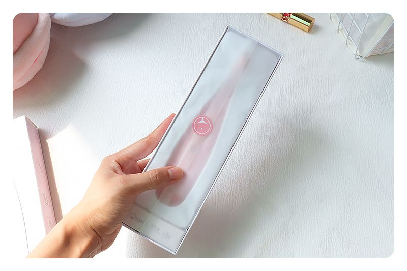 新手必备情趣用品震动棒:羞羞哒点潮笔开箱测评,专攻C点!!!