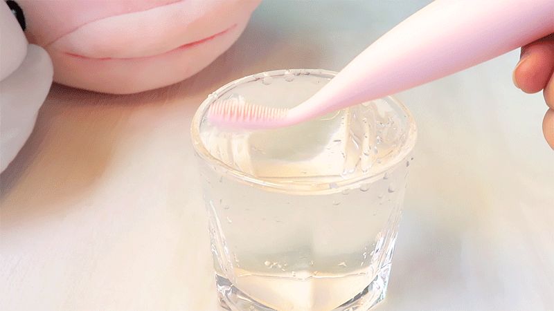 新手必备情趣用品震动棒:羞羞哒点潮笔开箱测评,专攻C点!!!