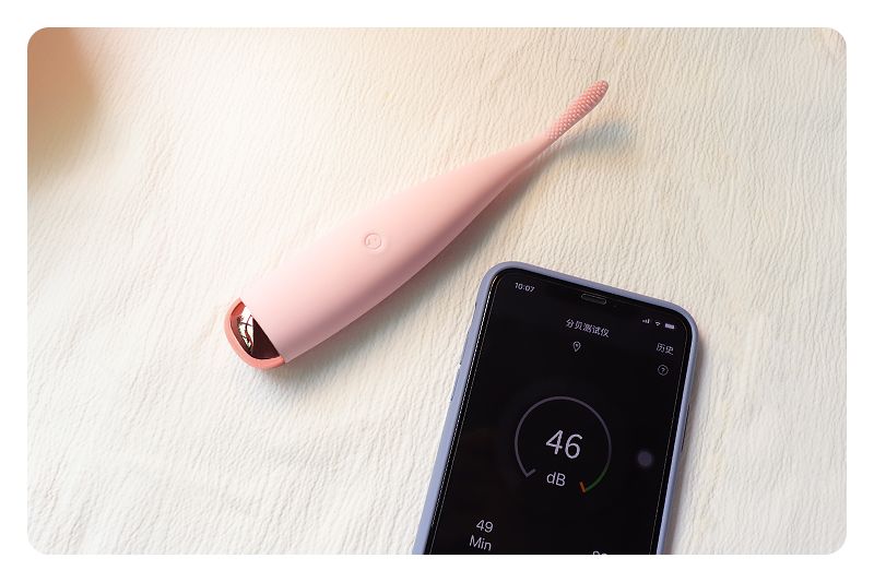 新手必备情趣用品震动棒:羞羞哒点潮笔开箱测评,专攻C点!!!