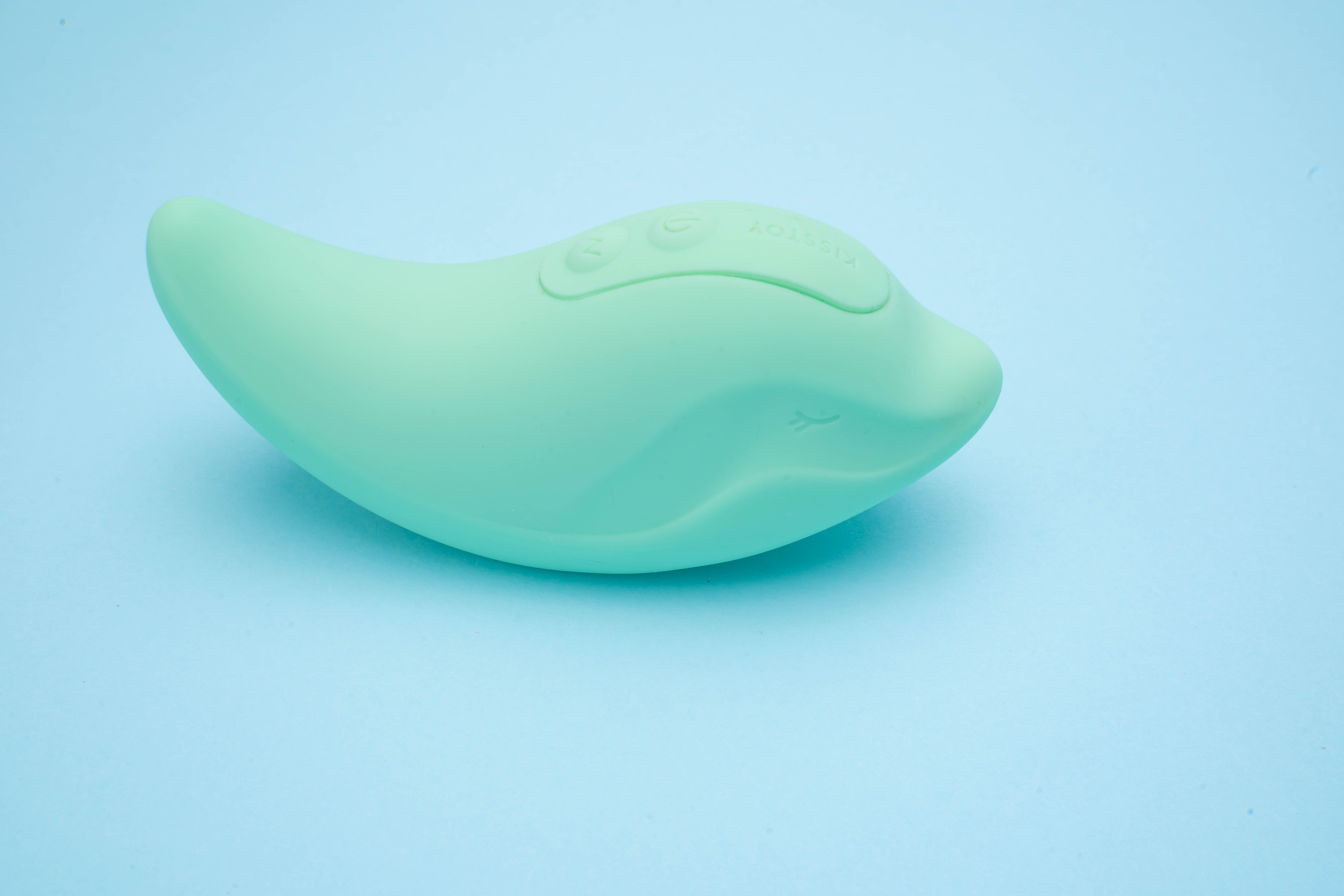 情趣玩具测评:【Kistoy】小海豚按摩器,海豚评分5.5分