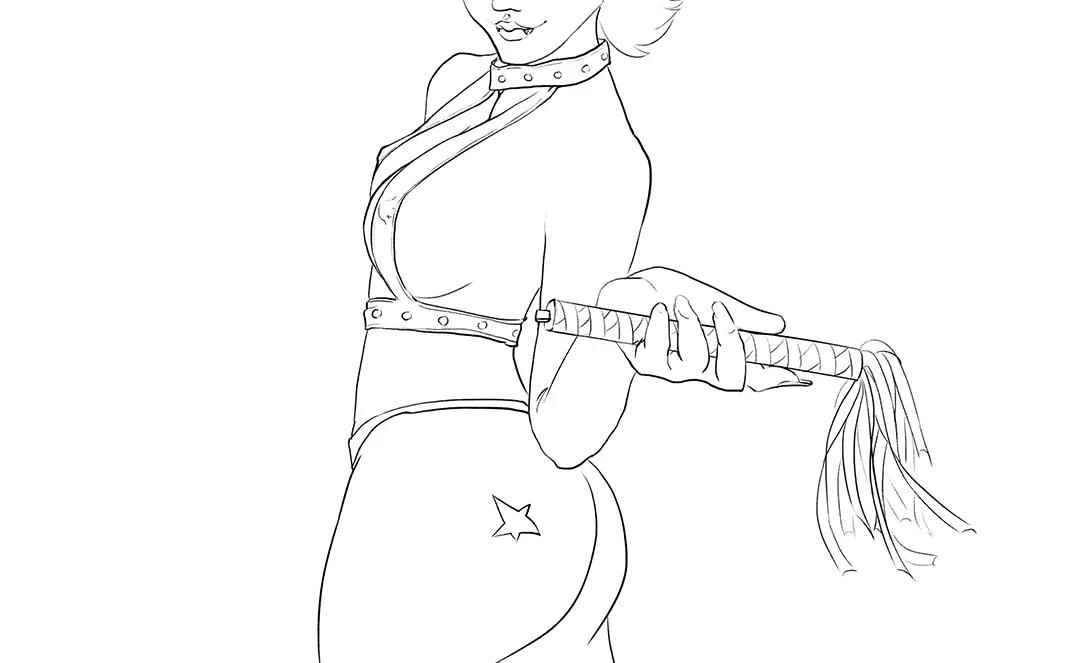 我曾间接接触过一位情趣用品体验师