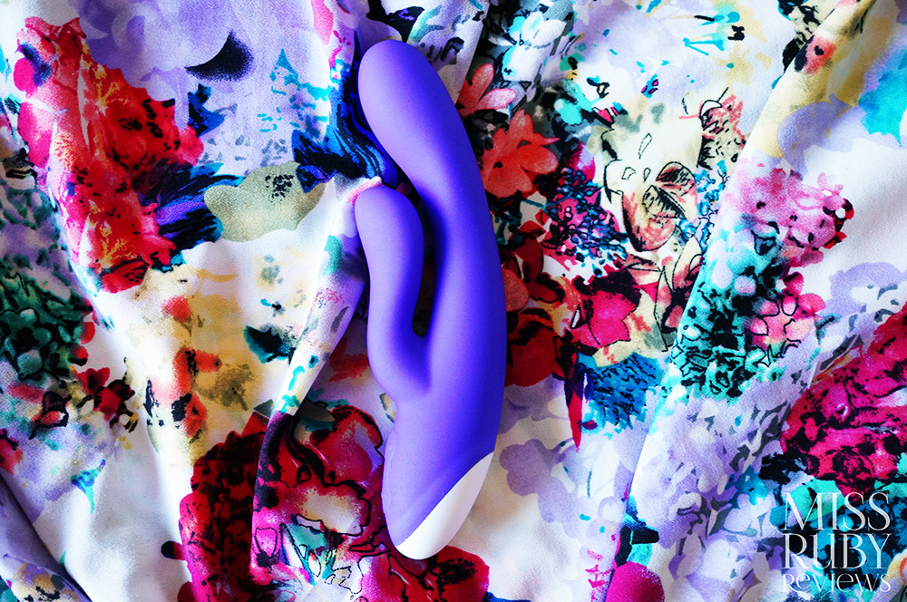 测评:blush HOP TRIX智慧兔振动棒