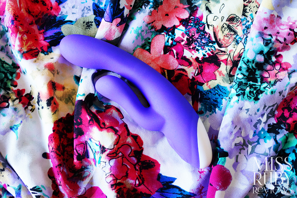 测评:blush HOP TRIX智慧兔振动棒