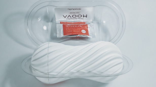 情趣玩具测评—TENGA飞机杯Spinner与moova对比